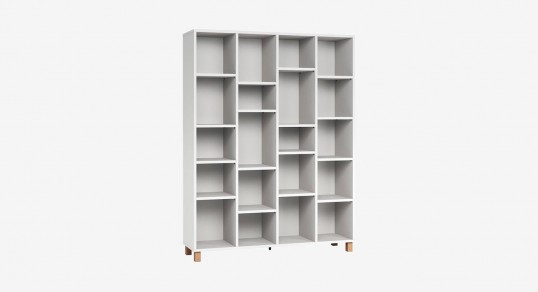 Lentyna | SIMPLE keturių dalių