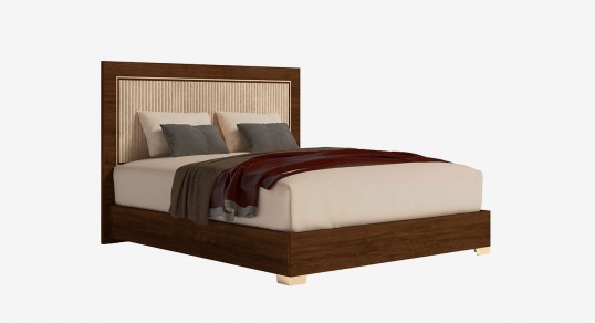 Кровать | EVA с мягким изголовьем