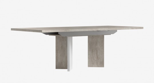 Обеденный стол | TREVISO раскладной 1800 (+450)