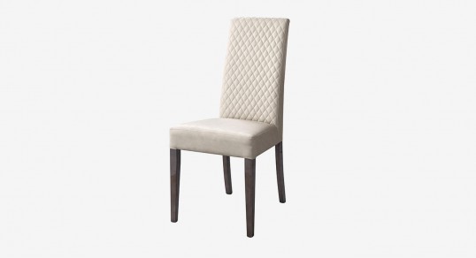 Chair | MEDEA  with a soft back