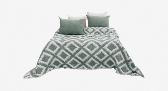 Lovatiesės komplektas | SONIA GREEN