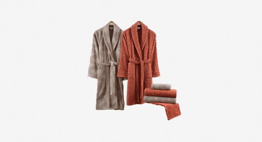 Vonios tekstilės komplektas | BENITO