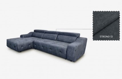 Minkštas kampas | IMPULSE STRONG 13 KAIRINIS