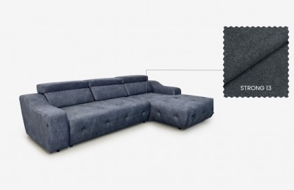 Minkštas kampas | IMPULSE STRONG 13 DEŠININIS