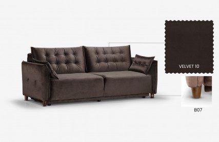 Sofa - lova | RUBIN VELVET 10