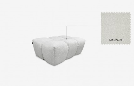 Пуф | AMBER 1000 MANZA 01