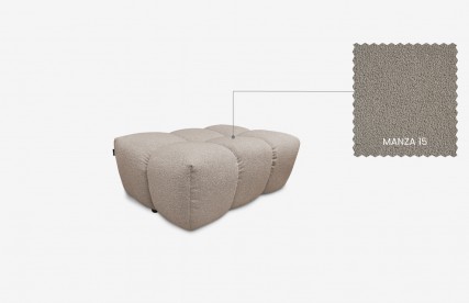 Pouffe | AMBER 1000 MANZA 15