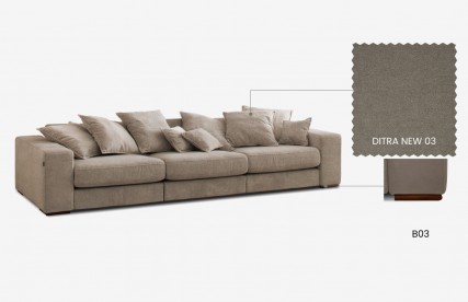 Sofa | BRAVO DITRA NEW 03