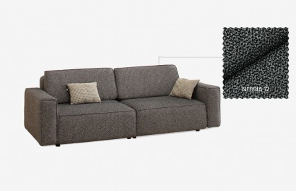 Sofa | HIPER TWIN NEBBIA 12