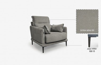 Fotelis | JAZZ DITRA NEW 05