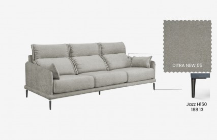 Sofa | JAZZ DITRA NEW 05