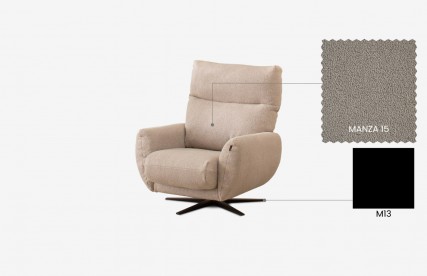 Armchair | KORAL MANZA 15