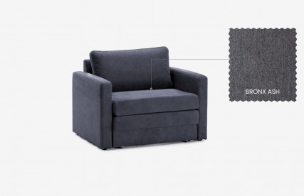 Fotelis | LAURA BRONX ASH