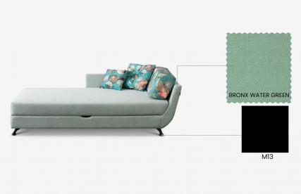 Couch | MANGO BRONX WATER GREEN RIGHT