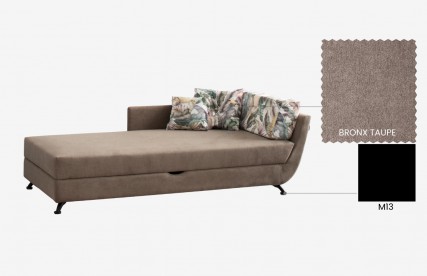 Couch | MANGO BRONX TAUPE RIGHT