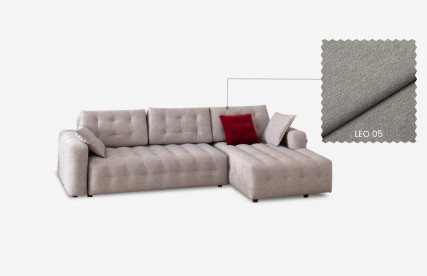 Minkštas kampas | MIŠELIN LEO 05 DEŠININIS