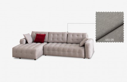 Corner sofa | MIŠELIN LEO 05 LEFT