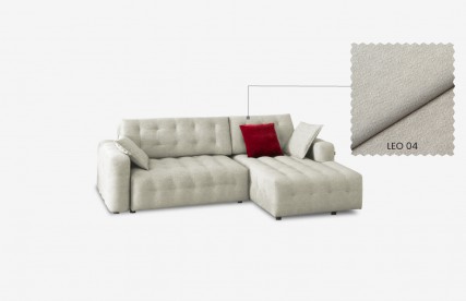 Угловой диван | MIŠELIN LEO 04 ПРАВЫЙ