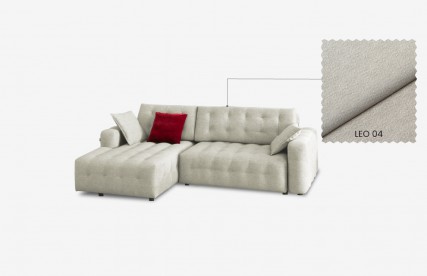 Minkštas kampas | MIŠELIN LEO 04 KAIRINIS