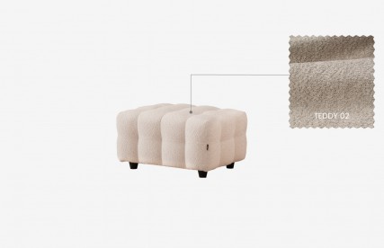 Pouffe | MIŠELIN 800 TEDDY 02