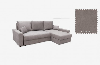 Corner sofa | MM-6 CLOUD 87 RIGHT