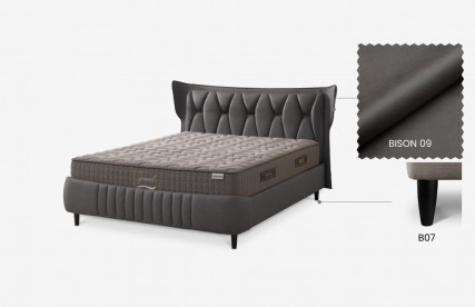 Dvigulė lova | MONRO BISON 09 1600