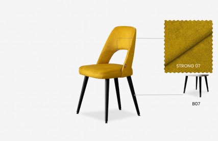 Chair | PARIS STRONG 07