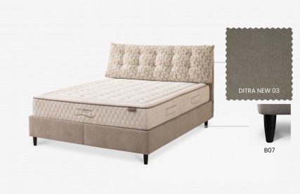 Dvigulė lova | RESTON DITRA NEW 03