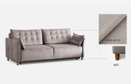 Sofa - lova | RUBIN LEVANTE 05