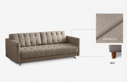 Sofa - lova | TITAN STRONG 04