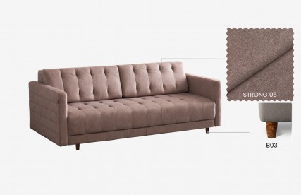 Sofa - lova | TITAN STRONG 05 B03