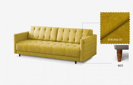 Sofa - lova | TITAN STRONG 07 B03