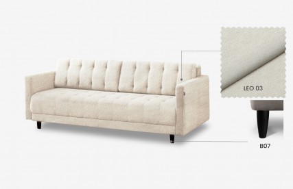Sofa - lova | TITAN LEO 03 B07