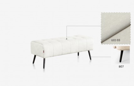 Pouffe | TITAN LEO 03