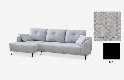 Minkštas kampas | VICTORY FANTACY 80 LEFT