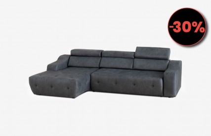 Corner sofa | IMPULSE STRONG 13 LEFT
