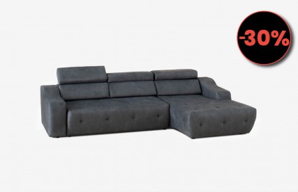 Corner sofa | IMPULSE STRONG 13 RIGHT