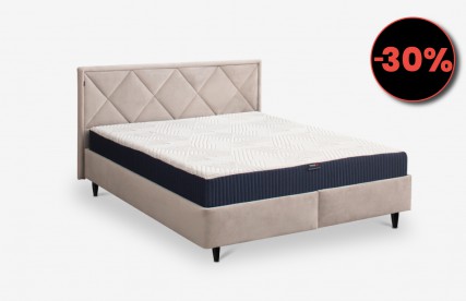 Кровать | FĖJA VELVET 07 1800