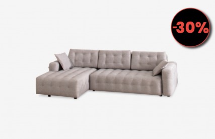 Corner sofa | MIŠELIN LEO 05 LEFT