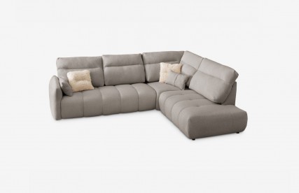 Corner sofa | AMBER LEGO MANZA 83 RIGHT