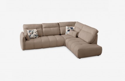 Corner sofa | AMBER LEGO MANZA 15 RIGHT