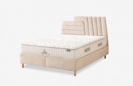 Double bed | ICEBERG, DITRA NEW 20