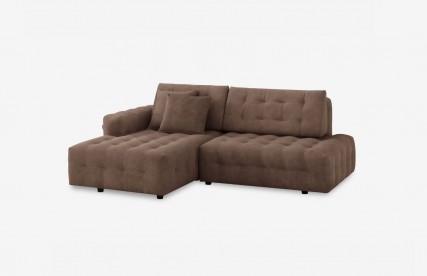 Minkštas kampas | MIŠELIN LONG, AMBER 02, KAIRINIS