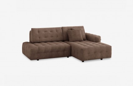 Minkštas kampas | MIŠELIN LONG, AMBER 02, DEŠININIS