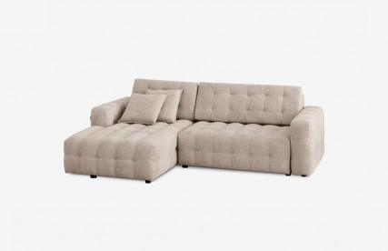 Corner sofa | MIŠELIN TEDDY 16 LEFT 2480
