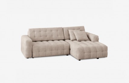 Corner sofa | MIŠELIN TEDDY 16 RIGHT 2480
