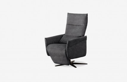 Fotelis | OLYMPIC X VELVETY 53, MECHANINIS