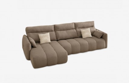 Minkštas kampas | AMBER MANZA 22 KAIRINIS