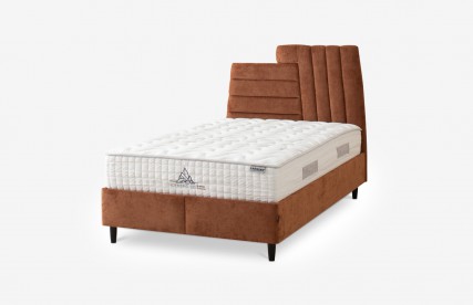 Single bed | ICEBERG, DITRA NEW 07