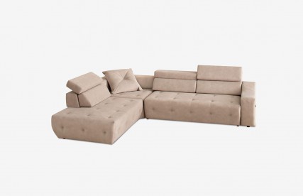 Corner sofa | IMPULSE LEGO AMBER 03 LEFT